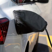 Universal Electric Vehicle Charger Cover Waterproof Dustproof Rainproof Magnetic Cap