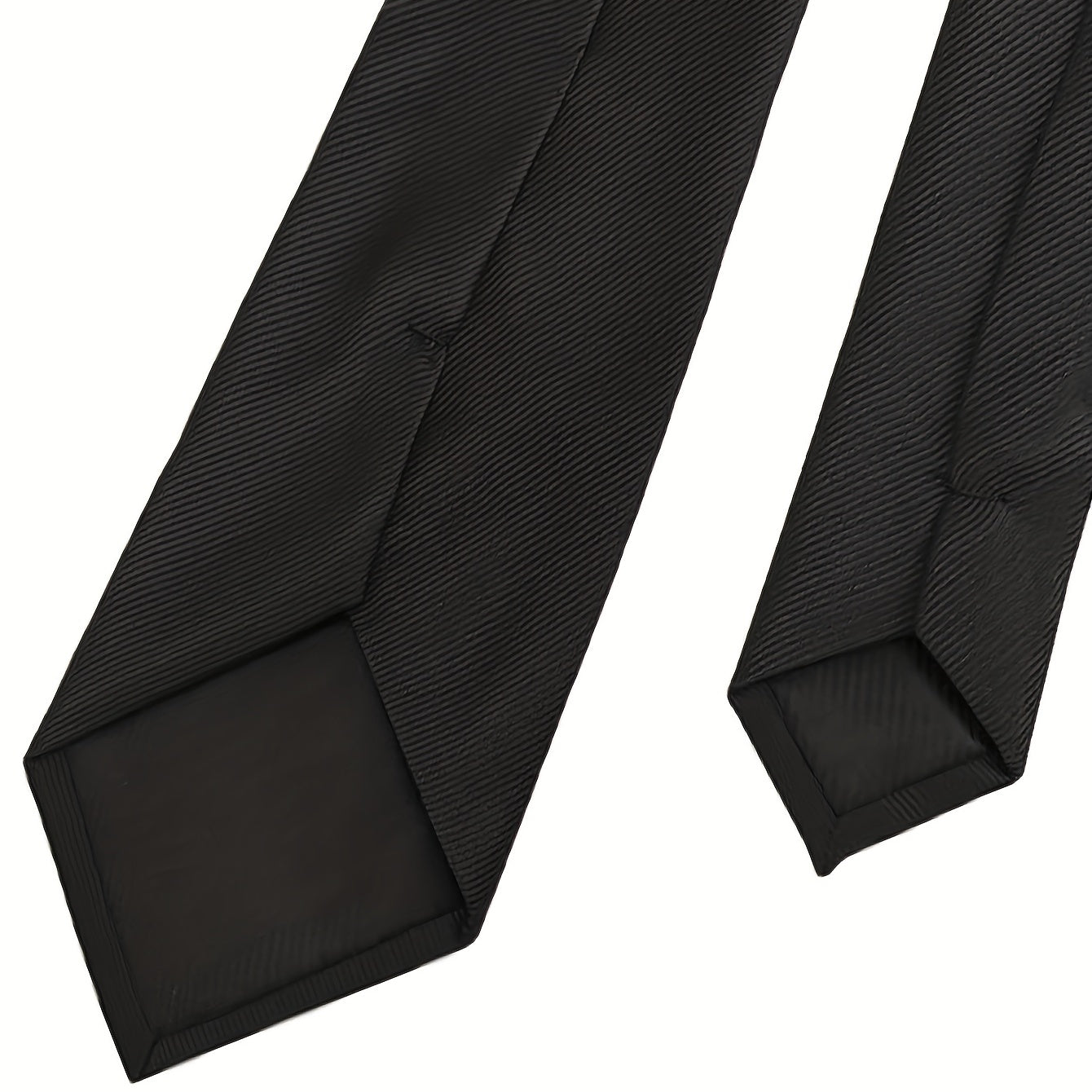 Erkaklar uchun bir rangli galstuk, rasmiy, kechki va bayram kiyimlari uchun