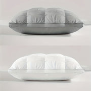 Hotel Pillow Insert with Neck Support Pressure-Relieving for Bedroom Home Dorm