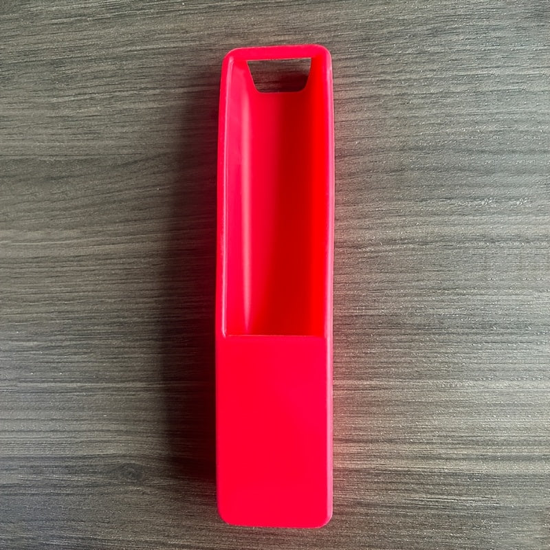 Silicone Remote Control Cover for Smart TV Remote Shockproof Anti-Lost Universal Compatible with Samsung BN59 Series