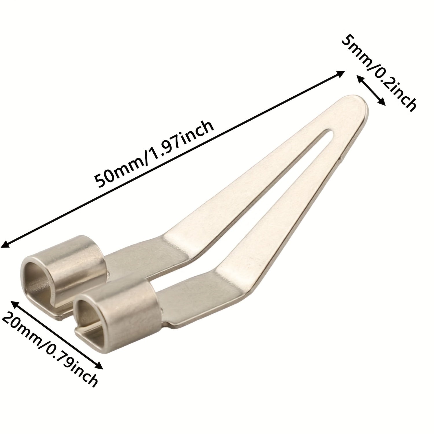 Инструменты для сварки из нержавеющей стали 5/4/2 шт. пластик и ремонт автомобильных бамперов