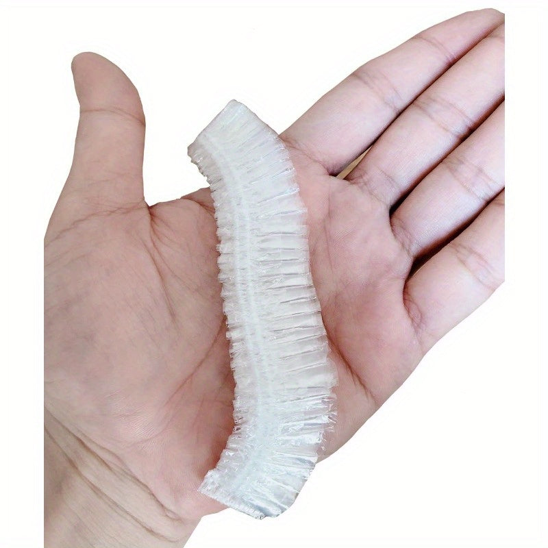 10 dona shaffof plastmassa changyogʻin qoplar, oshxona texnikasi uchun, mikrotoʻlqinli pech, guruch pishirgich, changyutgich