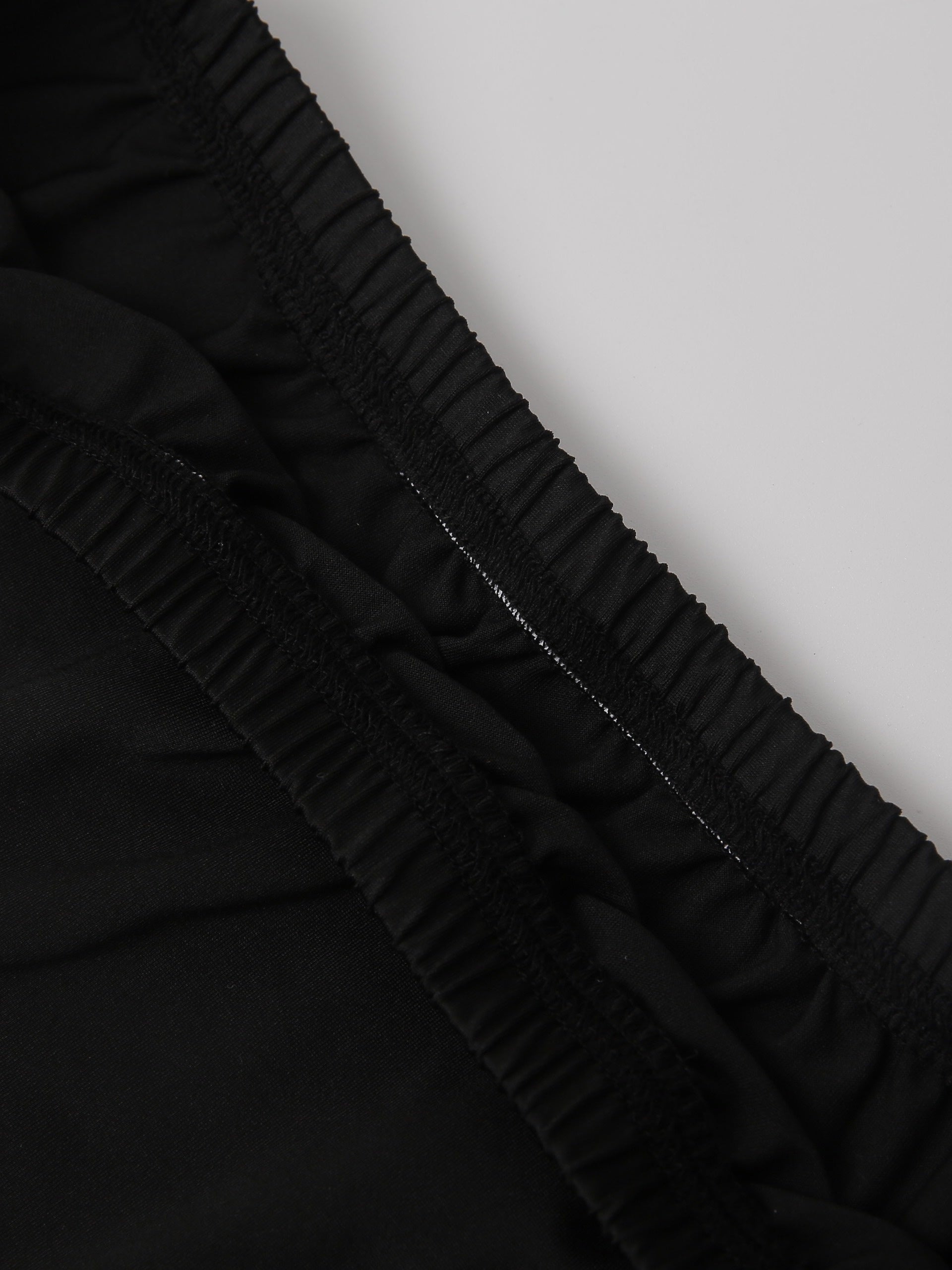 Women's Seamless Lace Trim Shapewear Skirt with Support and Solid Color