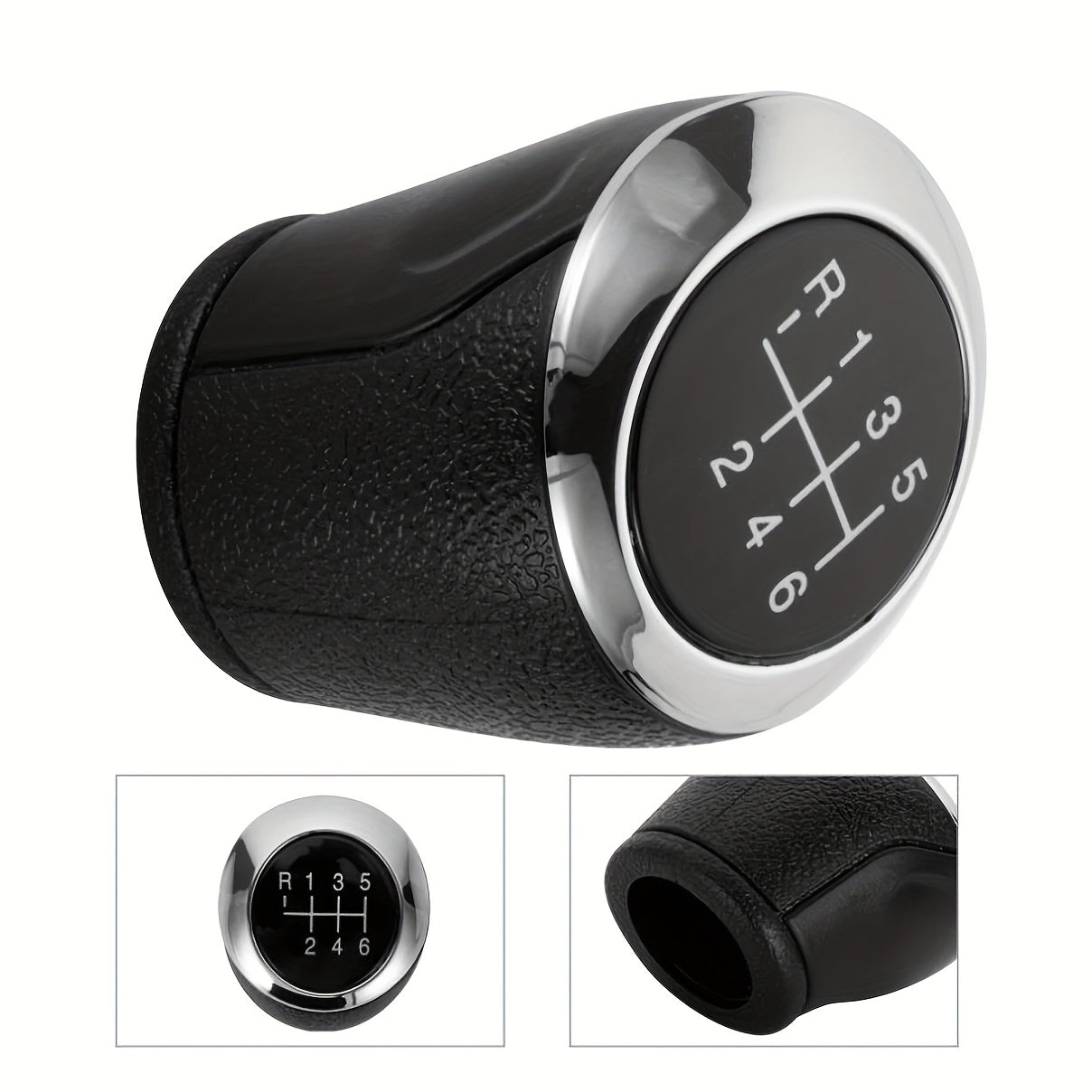 Sedan uchun qora avtomobil qoʻlda uzatish shnuri 5/6 tezlik oʻrniga almashtirish