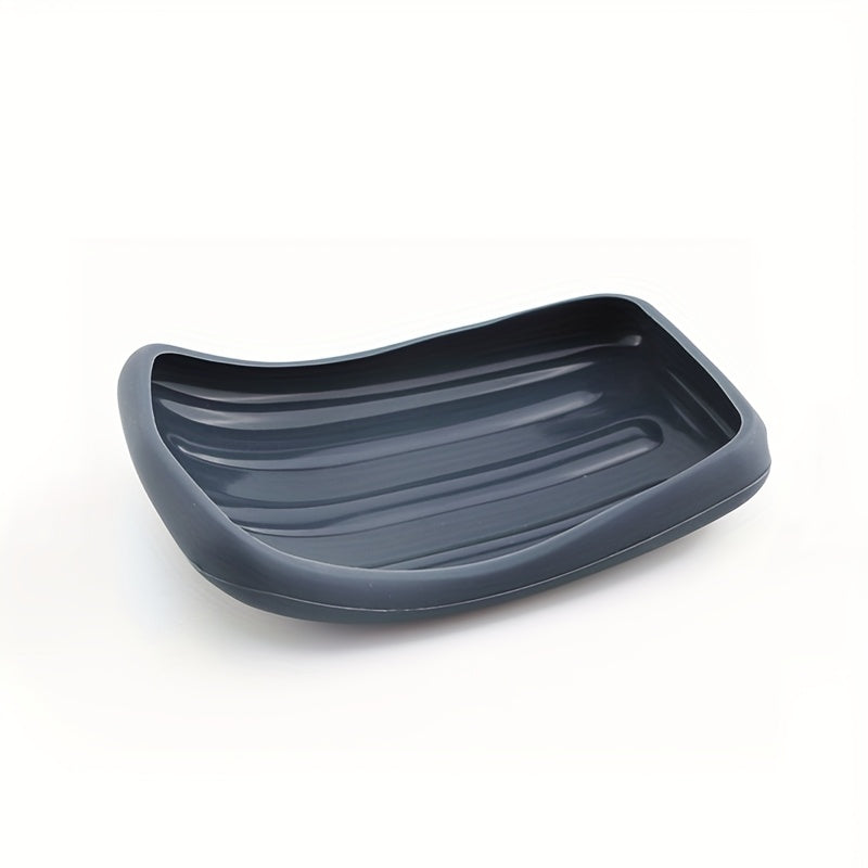 4 Pcs Silicone Door Handle Covers for Car Interior Textured Grip