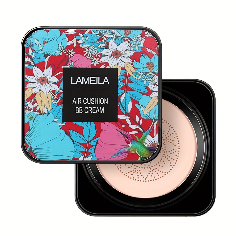 Crema de maquillaje CC para mujer, hidratante, mate, de larga duración, corrector