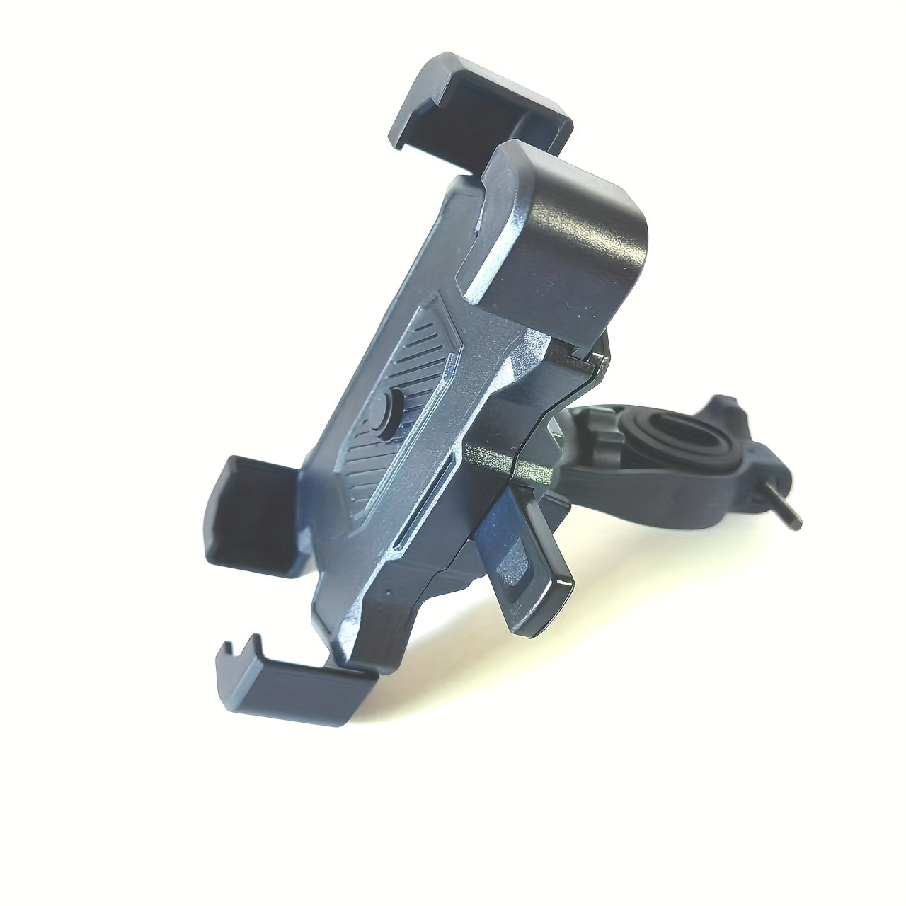 Bike Phone Mount Durable ABS Secure Grip for Electric Scooters Mountain Bikes