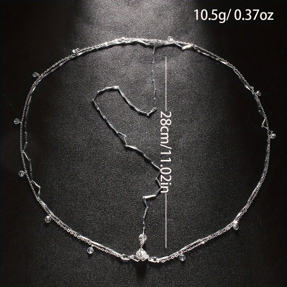 Woodland-Inspired Hair Accessory for Women Refined and Elegant