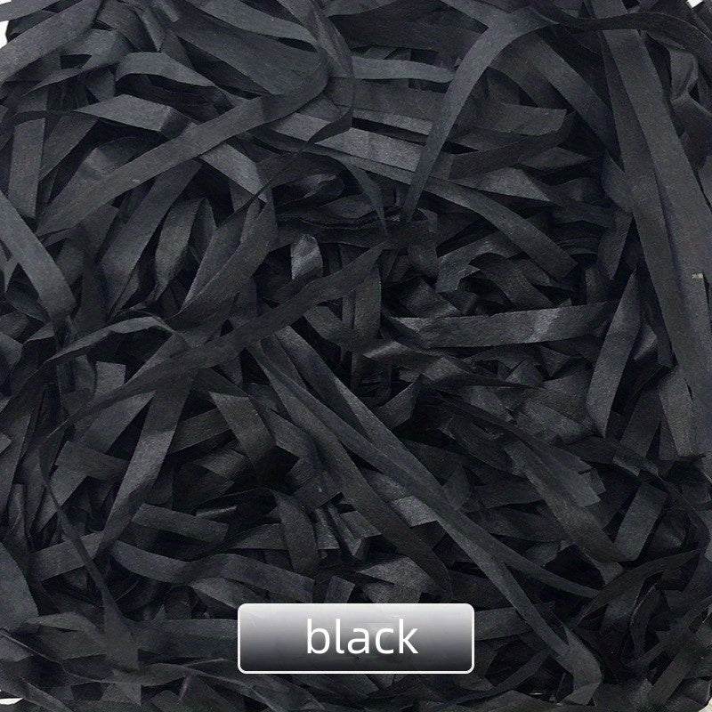 20g Rainbow Raffia Gift Box Filler for Birthday Wedding Bridesmaid Gifts