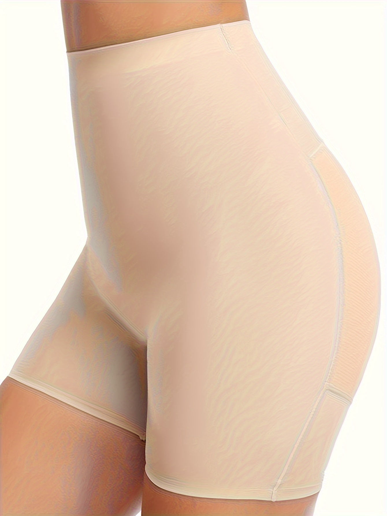 Уплотненные формирующие трусики для комфортного и дышащего подъема ягодиц, идеальны для женского нижнего белья.