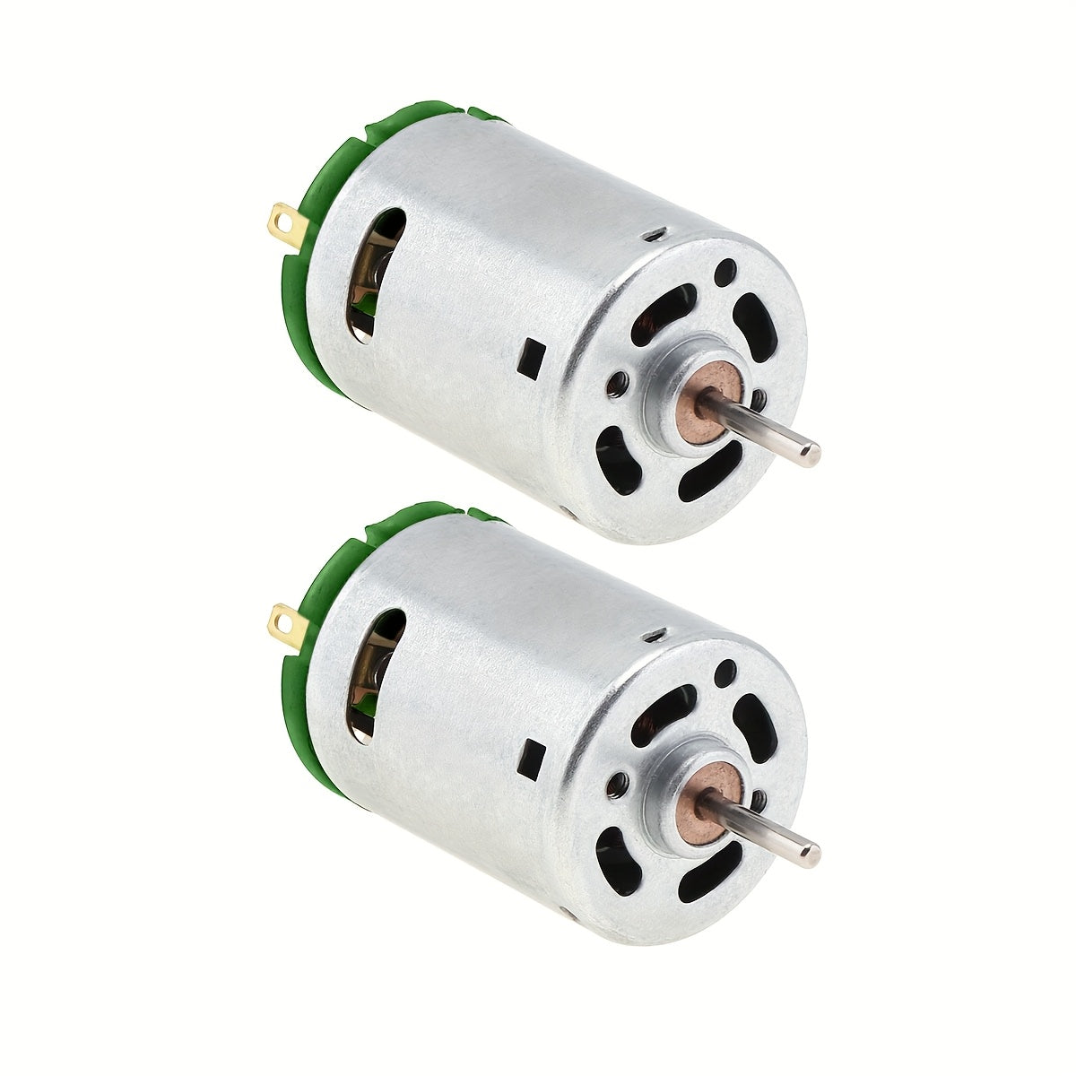 High Speed 24000 RPM R380 DC Motor for DIY Toys Hair Dryer Mini Fan Appliances