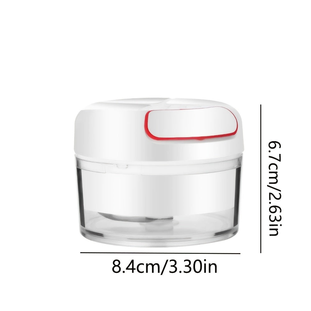 Большой инструмент для разделения и очистки фруктов, кухонный очиститель чеснока, ручной измельчитель чеснока, имбиря и перца