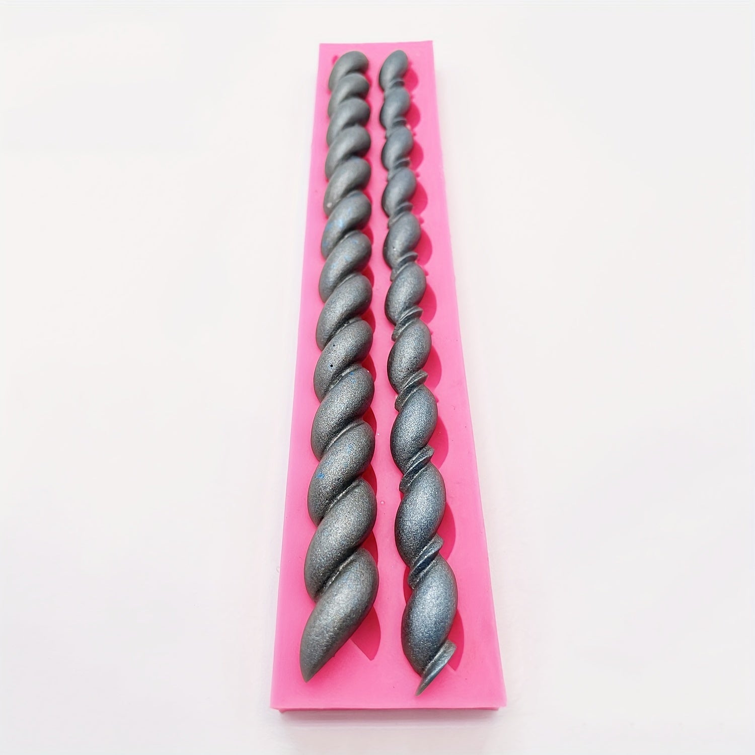 Silicone Mold for Cake Decorating and Chocolate, Candy, Clay, Resin Designs