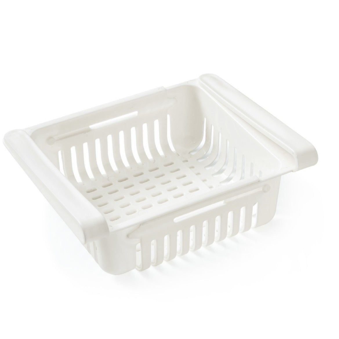 Moslashuvchan Plastik Muzlatgich Saqlash Kapsuli Ko'p Maqsadli Muzlatgich Tashkiliyotchisi