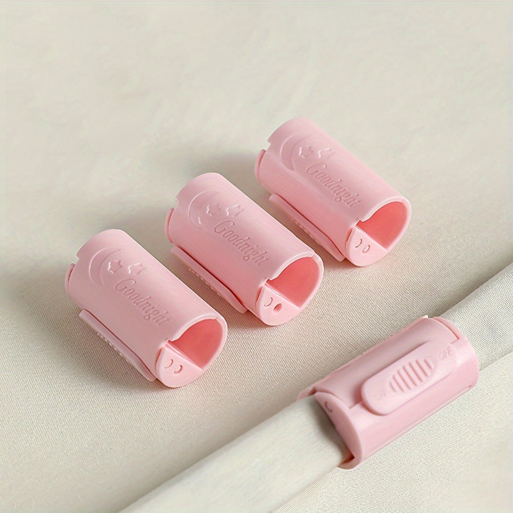 Multi-Purpose Needle-Free Clip for Bed Sheets Cables and Kitchen Items