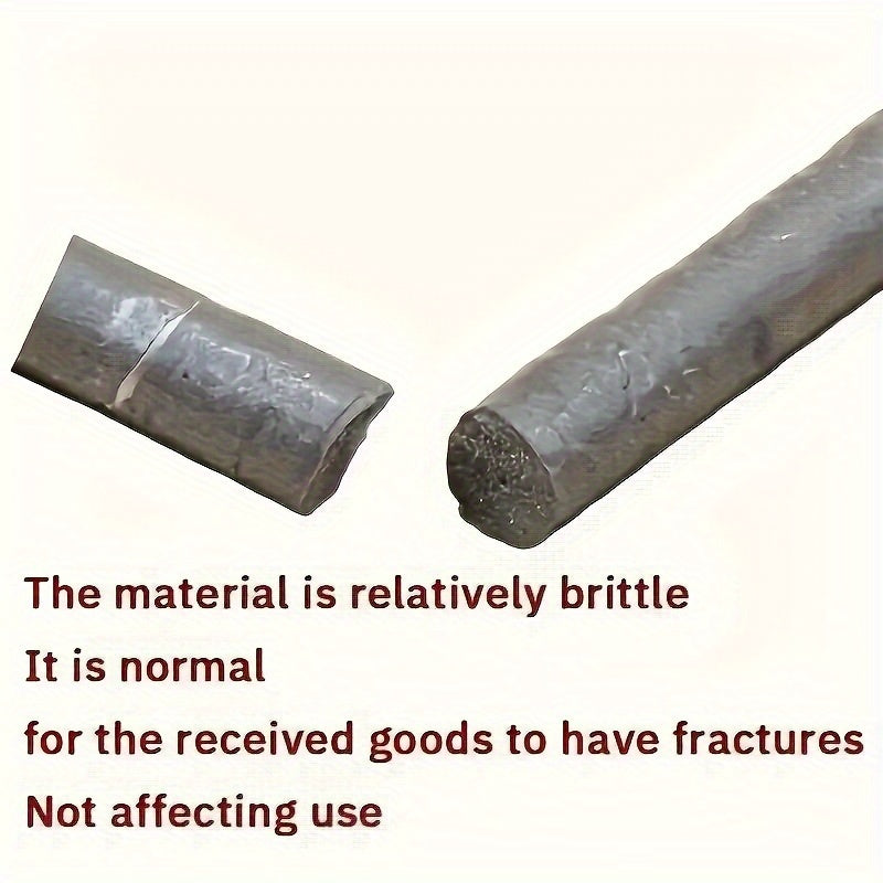 6Pcs Low Temp Soldering Kit for Jewelry and Craft Repairs Aluminum Welding Rods