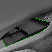 Car Center Console Armrest Storage Box Organize Tray Non-Slip Durable