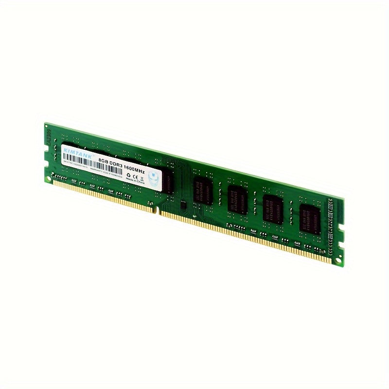 DDR3 8GB 1600MHz Unbuffered Desktop Memory RAM