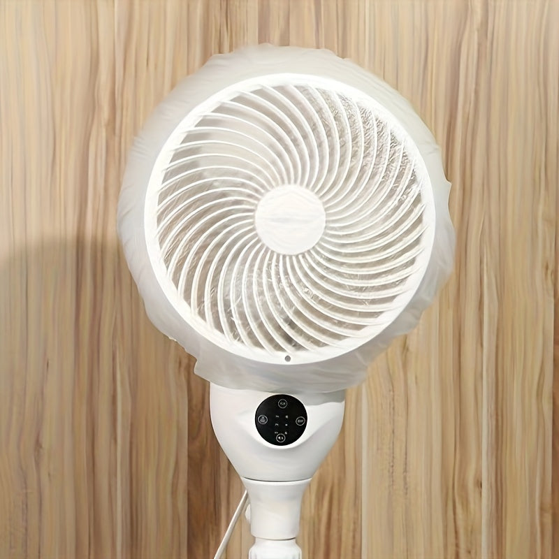 Uy jihozlari uchun plastik chang qoplamalari: Bir marta foydalanish uchun, 20 ta yoki 100 ta to'plamda mavjud. Jihozlar 20.83-44.96 sm ga mos keladi. Oshxona uskunalari, changyutgichlar va ta'minotlarni himoya qiladi.