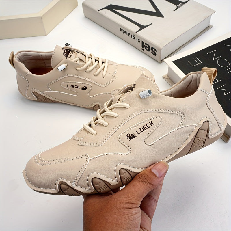 Women's Casual Low-Top Sneakers Non-Slip Sports Running Shoes Larger Sizes