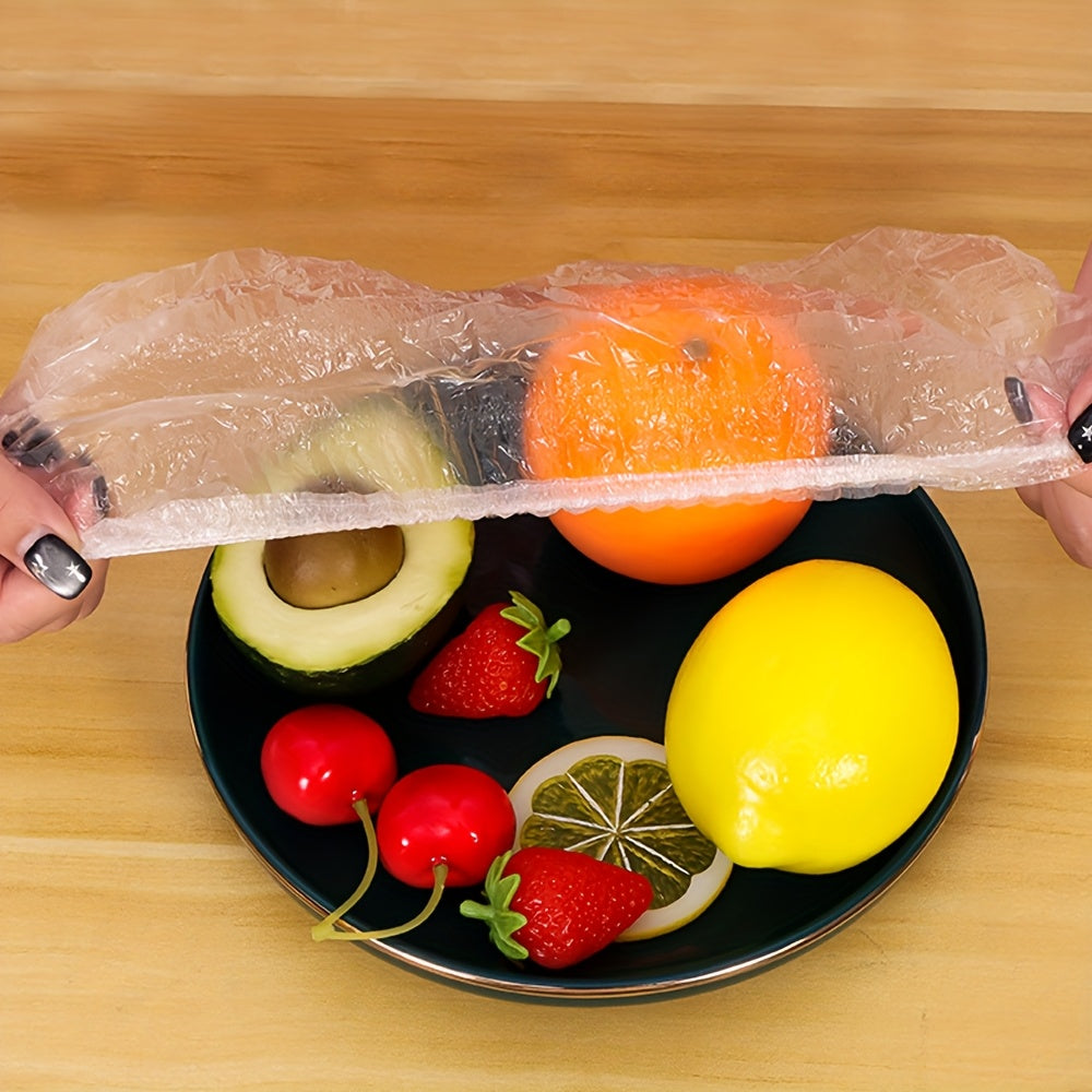 Minimalist oq rangdagi Heart Leaf bir martalik o'z-o'zidan muhrlanadigan plastik oziq-ovqat saqlash sumkalari. 100/300/500 dona mavjud. Portativ va oshxona, piknik va BBQ uchun ideal.