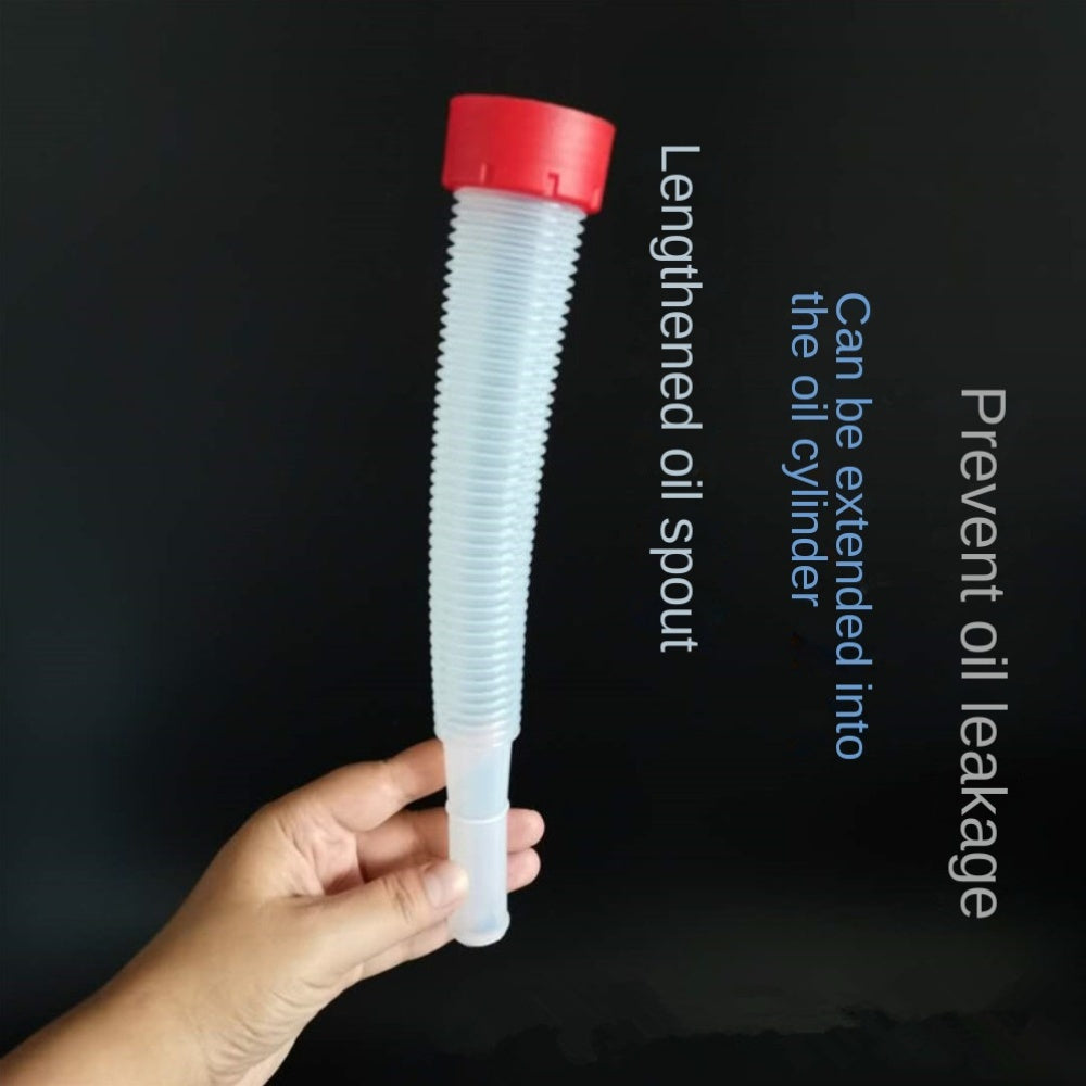 Universal Oil Measuring Bottle for Cars and Motorcycles 1.2-5L