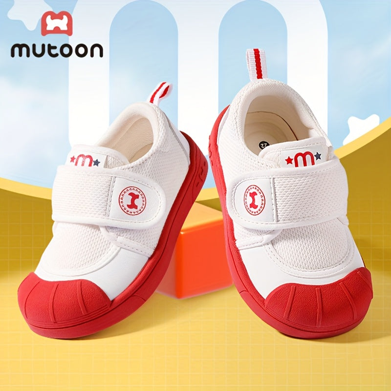 Kids Casual Sequin Sneakers for Boys and Girls with Adjustable Strap Low Top Indoor Outdoor Spring Fall