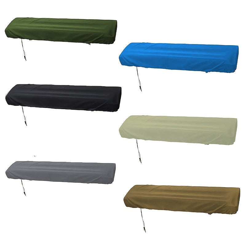 Black Stretchable Keyboard Dust Cover for 61/88 Key Digital Pianos Polyester