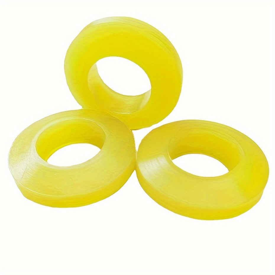Half Piece Polyurethane Buffer Muffler Gasket Rubber Sleeve Shock Absorber for Volkswagen Jetta