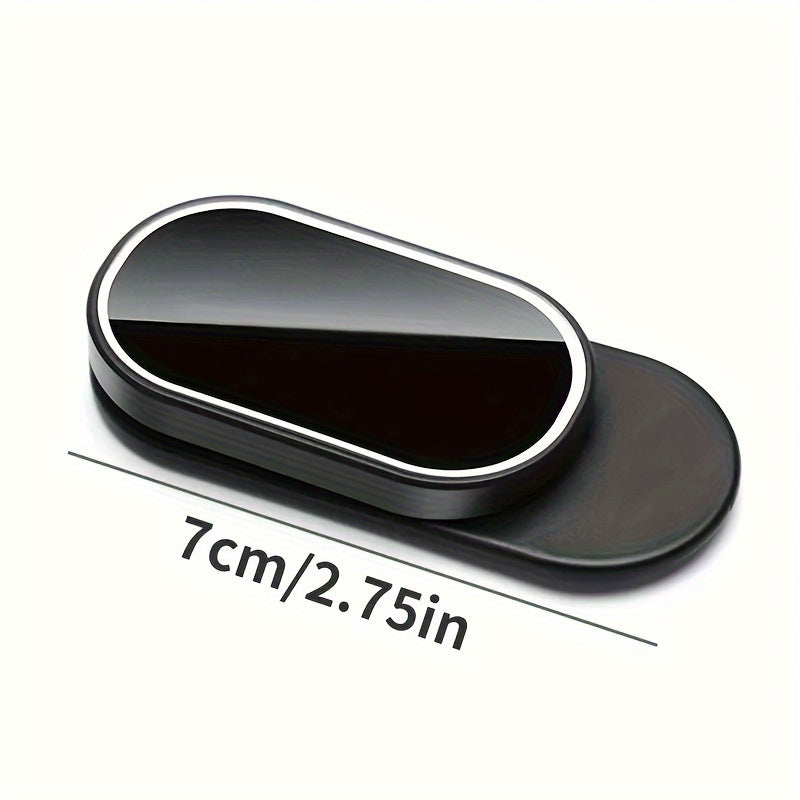 Universal Car Seat Belt Magnetic Bracket Anti-Wear Stabilizer Adjustable Grip