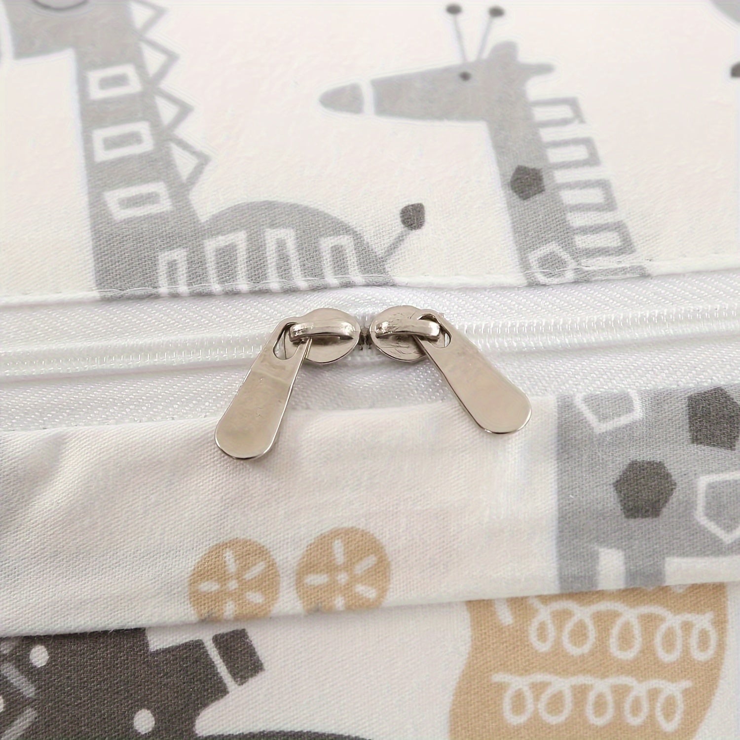 Plus Size Breastfeeding Pillow with Adjustable Waist Strap Removable Cover Full Body Support for Nursing and Bottle Feeding