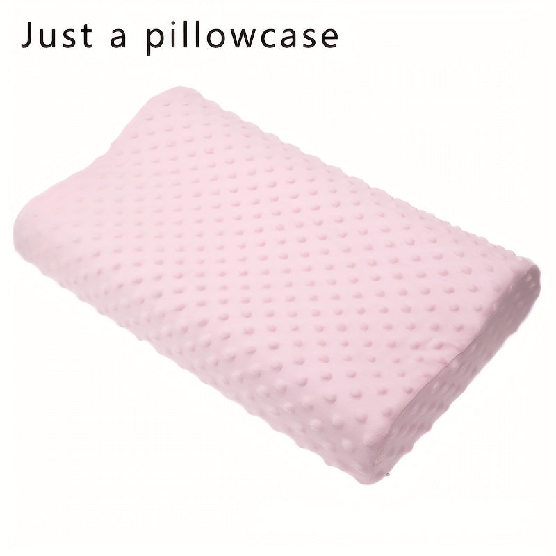 Yashirin xotira ko'krak yostiqchalari uchun yostiqchalar, yumshoq va qulay, bir nechta ranglarda