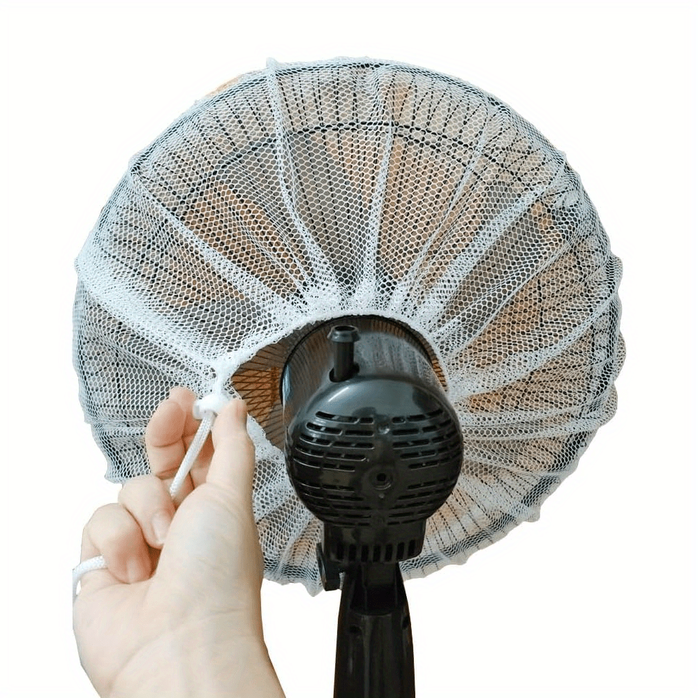 Matodan tayyorlangan elektr ventilyatorining xavfsizlik qoplamalari, yuvilishi va qayta ishlatilishi mumkin. Uy va ofisda foydalanish uchun anti-cho'zish dizayni.