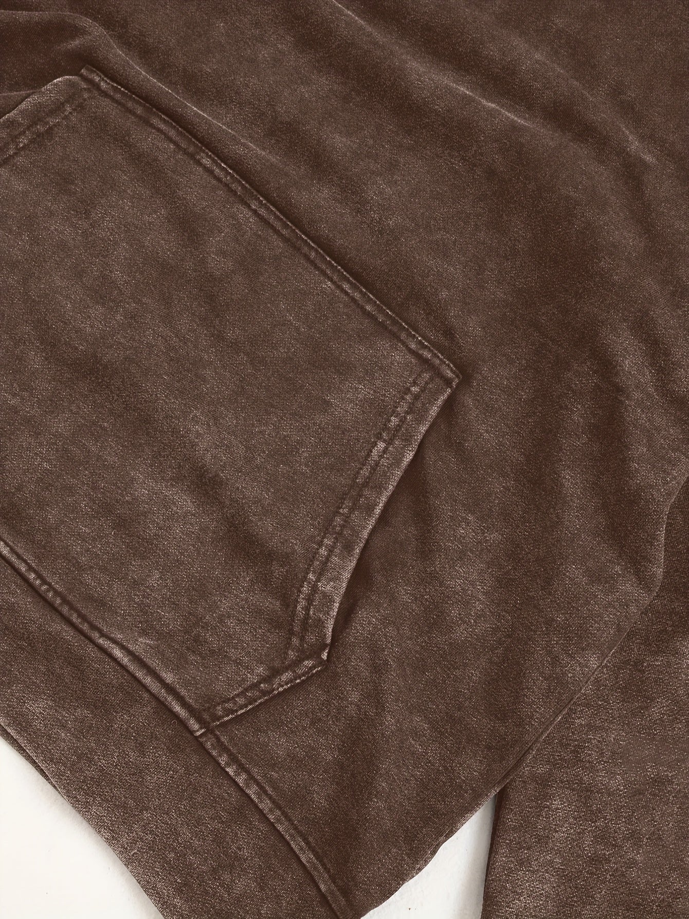 Plus Size Men's Hoodie Cotton Hooded Long Sleeve Casual Angel Print