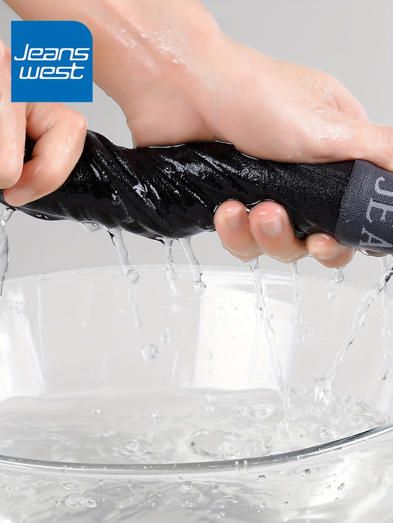 Men's Cotton Boxer Briefs 4-Pack Solid Color Medium Stretch Breathable Underwear