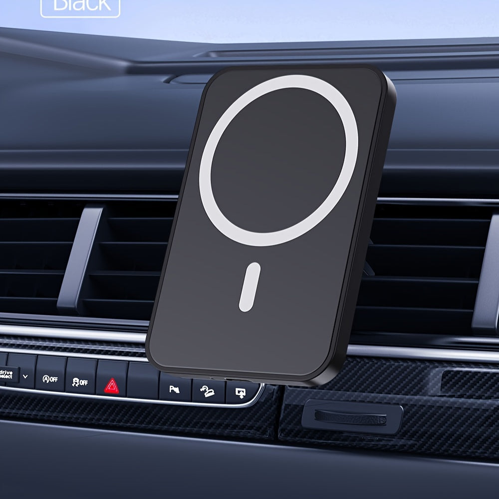 Wireless Car Charger 15W Fast Charging USB Wireless Charging Mount