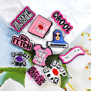 10 Pcs Women Shoe Charms Set Durable PVC Sandals Garden Shoes Decoration