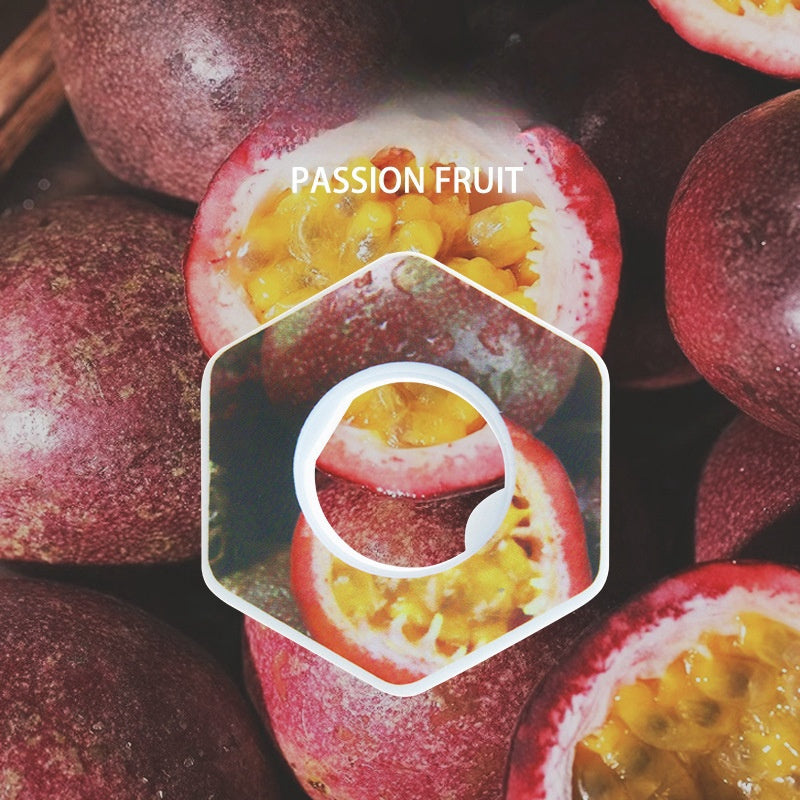 Scented Drink Straws Pack of 5 Sugar-Free Non-Calorie Beverage Accessories