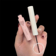 Women's Waterproof Eyelash Primer Thickening Curling Mascara Black Brown