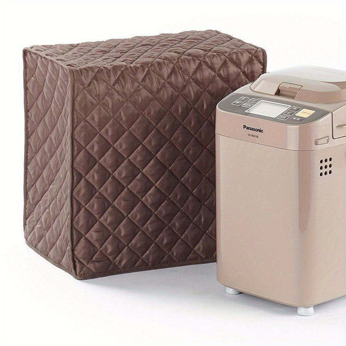 Commercial Grade Cloth Bread Machine Cover Dust Protector for Kitchen