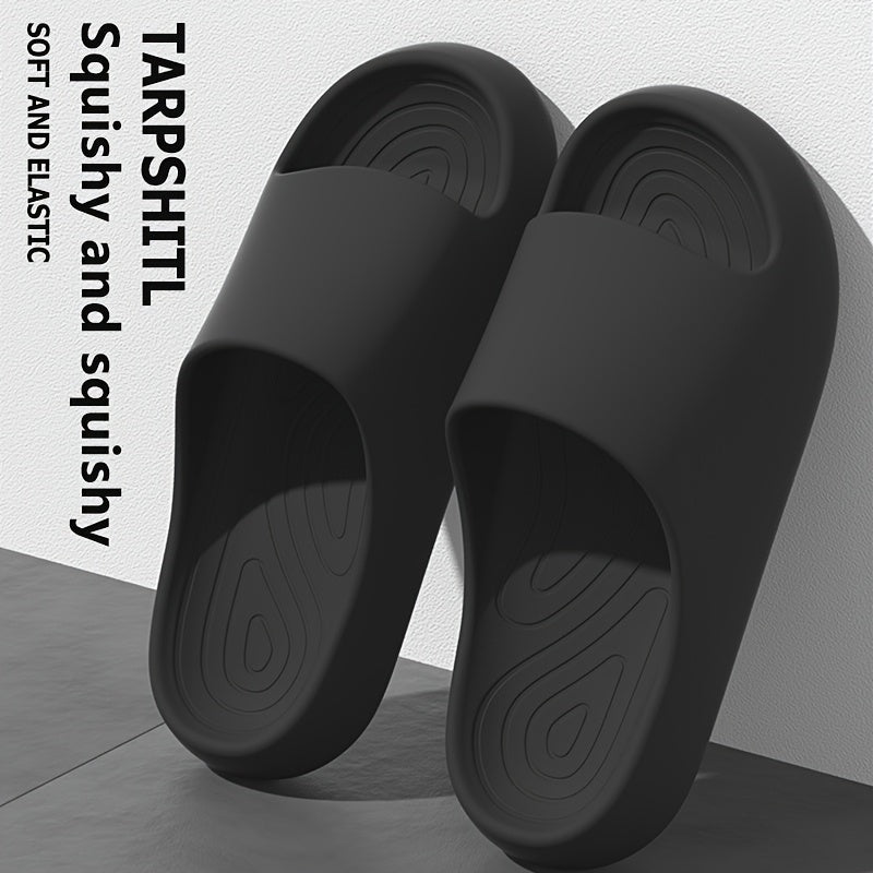 Women's EVA Slides Comfortable Indoor Outdoor Thick Sole Beach Slippers