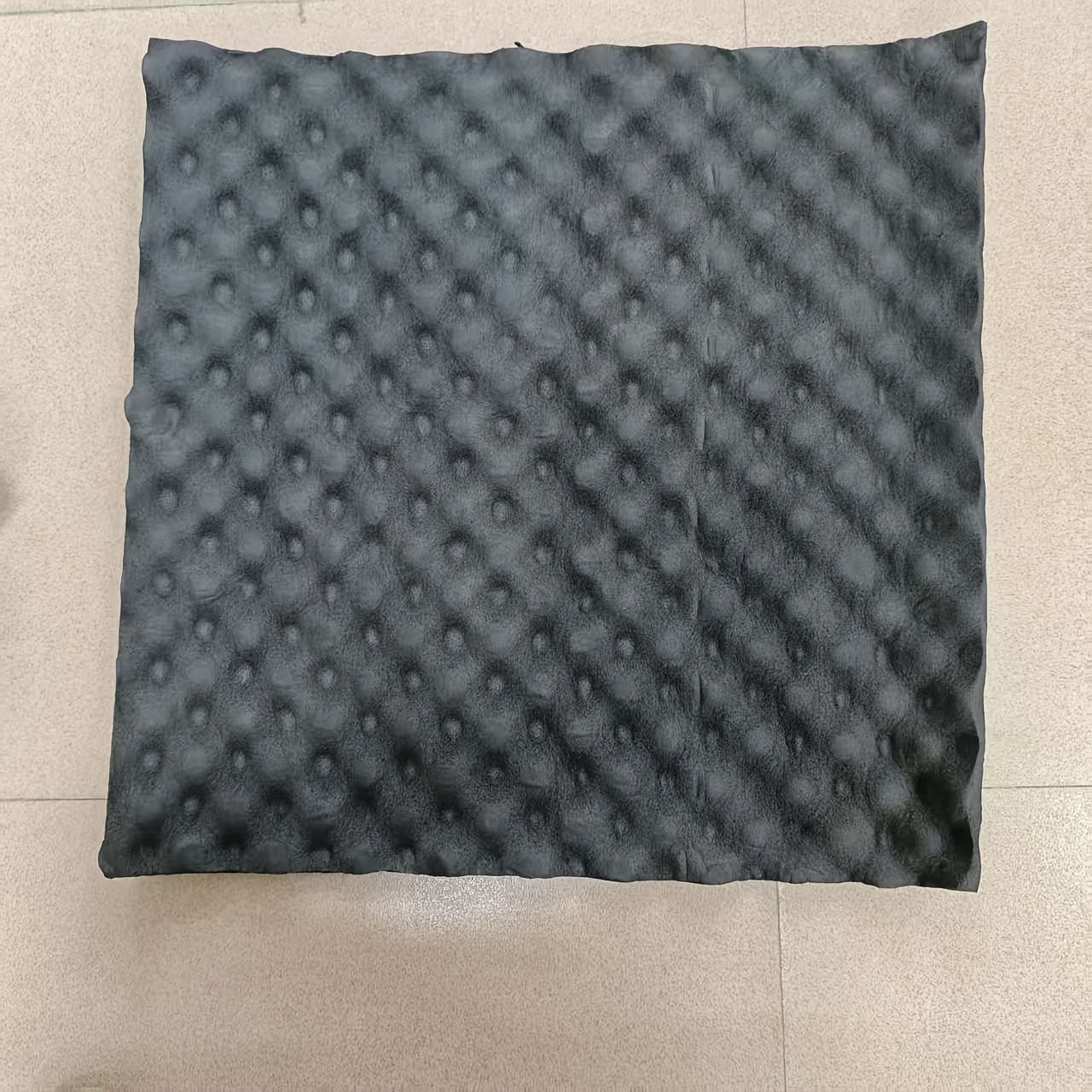 Car Soundproofing Mat Synthetic Rubber Insulation Heat Noise Reduction