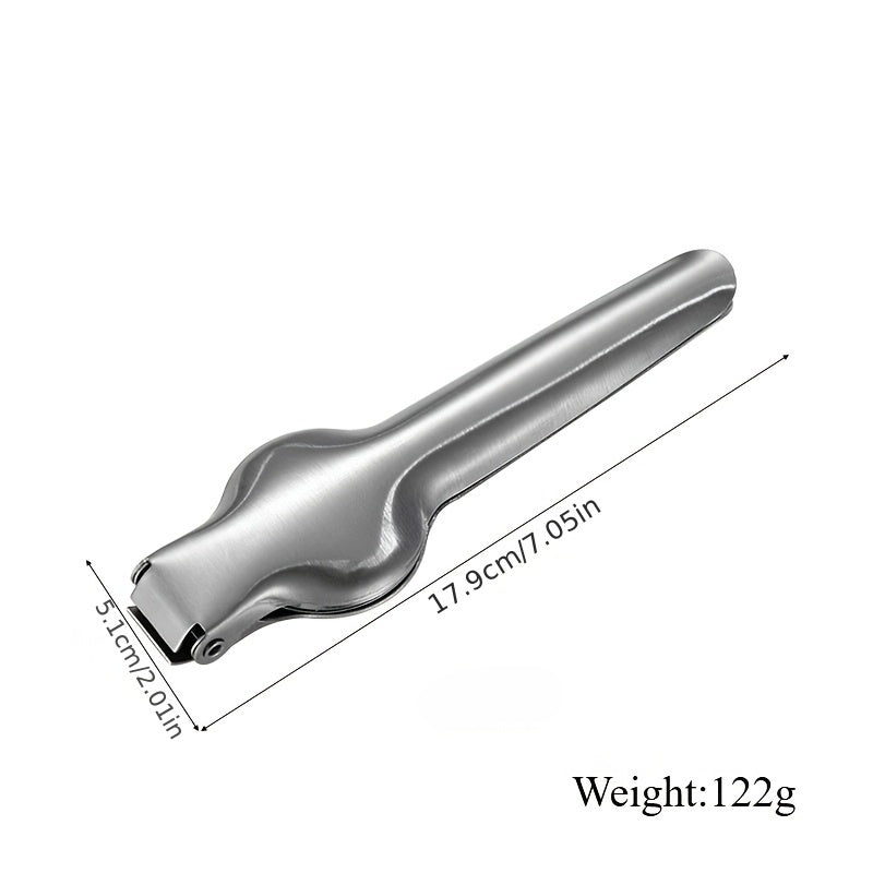 Stainless Steel Chestnut Opener for Cracking Hard Shells and Removing Pits
