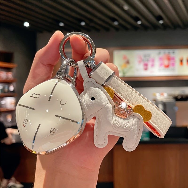 Full Cover TPU Car Key Cover Protective Case for Remote Key Shell