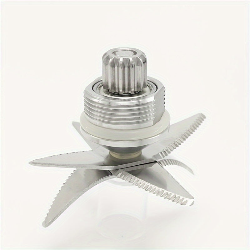 Stainless Steel Blender Blade Replacement for Smoothies Durable Food-Safe