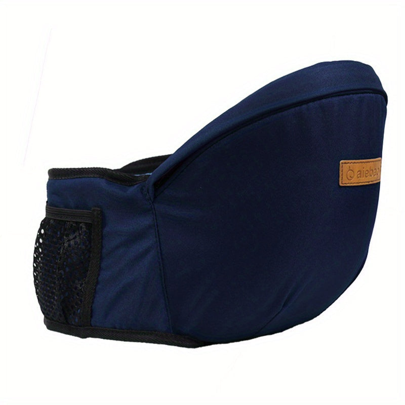 Bolalar uchun 45° burchakli polyester rang-barang bolalar kiyimlari uchun bel soati bilan bolalar tashuvchisi