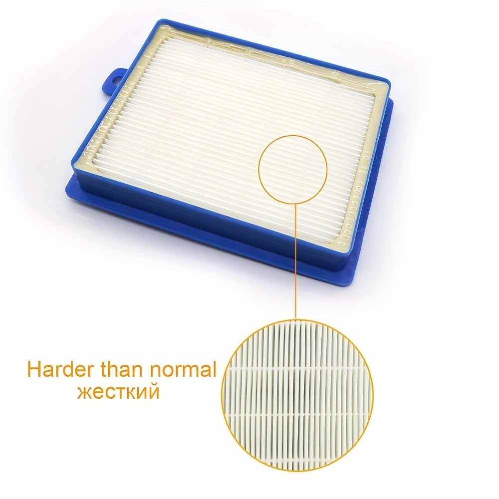 Philips FC9150, FC9199, FC9071, FC8038, FC9262 va Electrolux changyutgich modellari bilan mos keladigan 1 ta tozalanadigan HEPA H13 filtrlar.