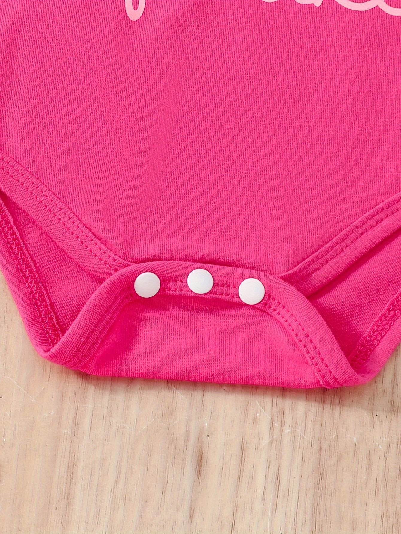 Set of 6 Baby Girl Cartoon Cake and Donut Rompers Short Sleeve Cotton Spring Summer