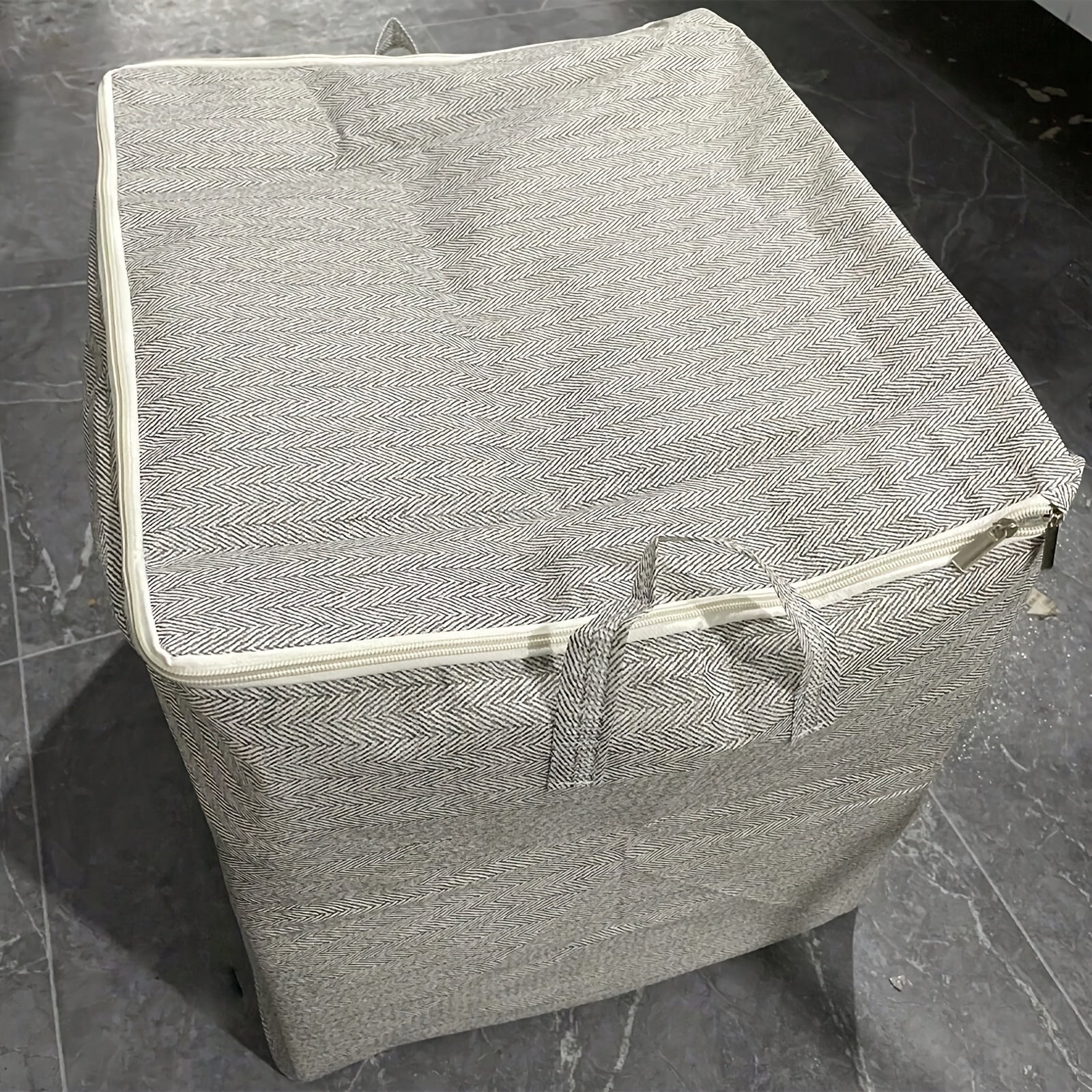 Dustproof Storage Bag for Wardrobe Clothes Quilts Toys Organizing