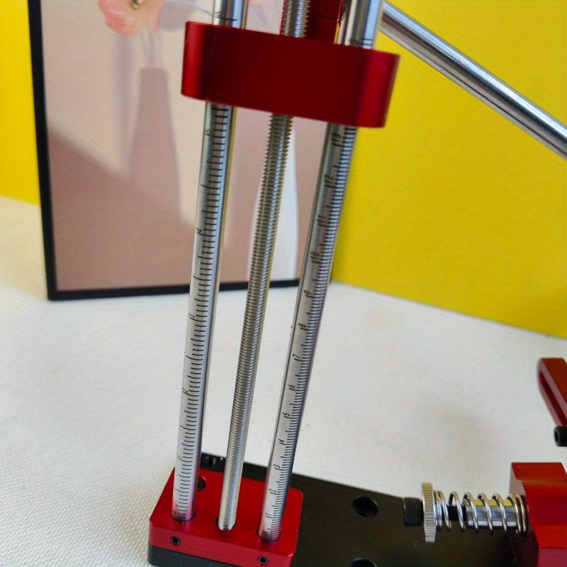 Sozlanadigan doimiy burchakdagi oshxona maydalash toshi to'plami, almashtiriladigan aksessuarlar bilan